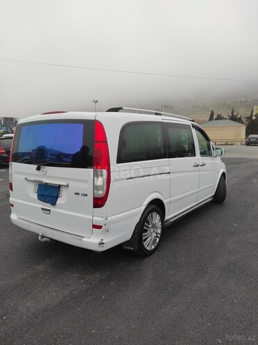Mercedes Vito 115 2010, 378,000 km - 2.2 l - Bakı
