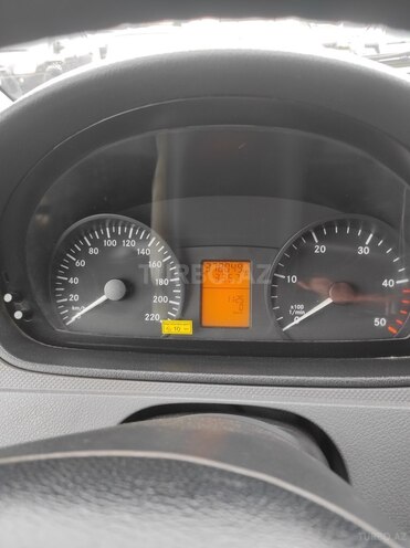 Mercedes Vito 115 2010, 378,000 km - 2.2 l - Bakı