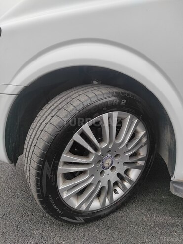 Mercedes Vito 115 2010, 378,000 km - 2.2 l - Bakı