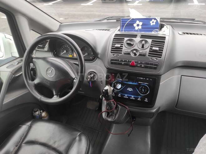 Mercedes Vito 115 2010, 378,000 km - 2.2 l - Bakı