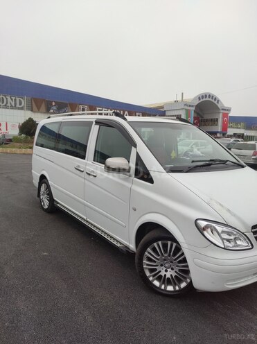 Mercedes Vito 115 2010, 378,000 km - 2.2 l - Bakı