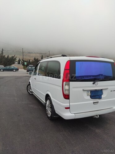 Mercedes Vito 115 2010, 378,000 km - 2.2 l - Bakı
