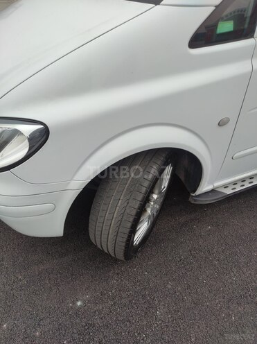 Mercedes Vito 115 2010, 378,000 km - 2.2 l - Bakı