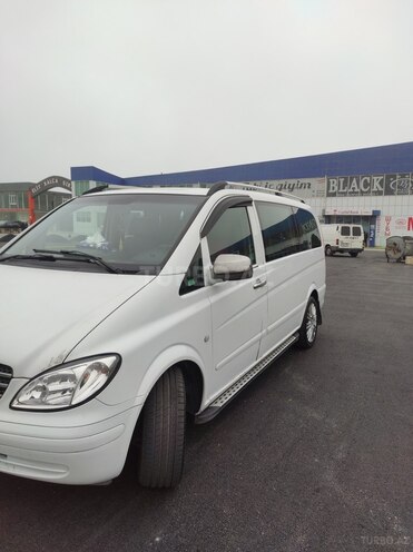 Mercedes Vito 115 2010, 378,000 km - 2.2 l - Bakı