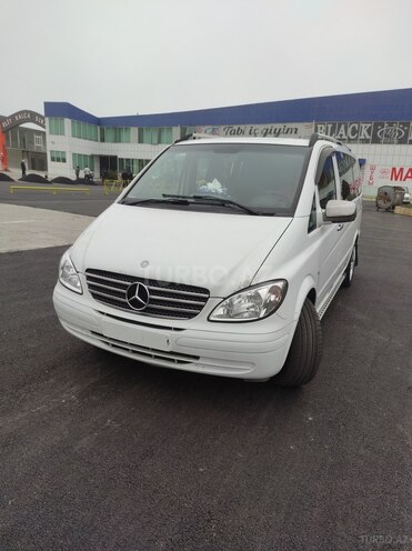 Mercedes Vito 115 2010, 378,000 km - 2.2 l - Bakı