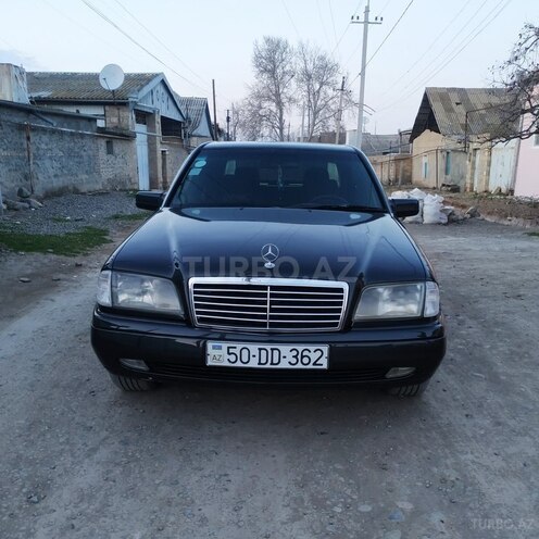 Mercedes C 200 1994, 180,000 km - 2.0 л - Gəncə