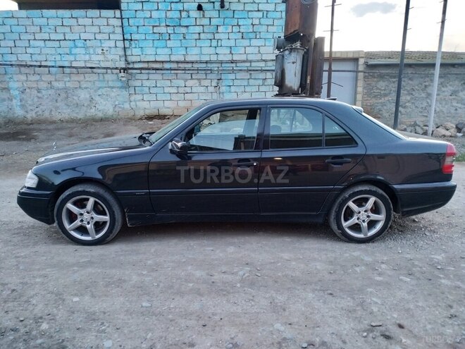 Mercedes C 200 1994, 180,000 km - 2.0 л - Gəncə