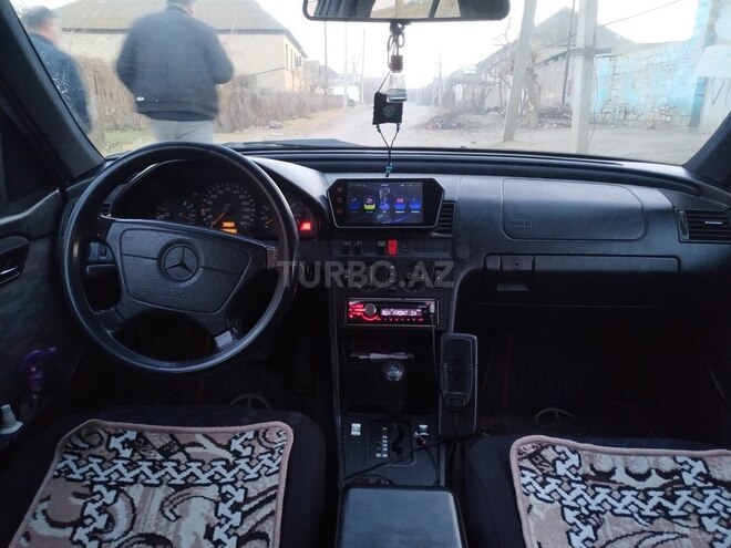 Mercedes C 200 1994, 180,000 km - 2.0 л - Gəncə