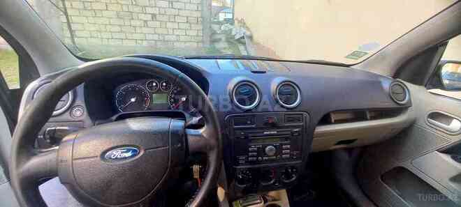 Ford Fusion 2007, 278,000 km - 1.4 l - Bakı