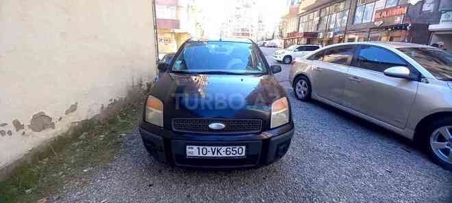Ford Fusion 2007, 278,000 km - 1.4 l - Bakı