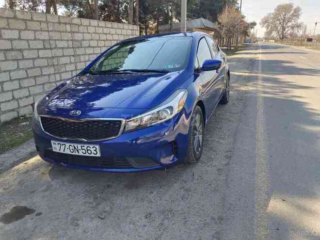 Kia Cerato 2016, 102,998 km - 2.0 л - Ağcabədi