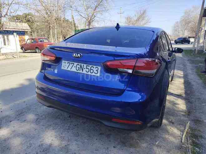 Kia Cerato 2016, 102,998 km - 2.0 л - Ağcabədi