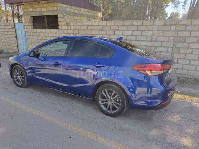 Kia Cerato 2016, 102,998 km - 2.0 л - Ağcabədi