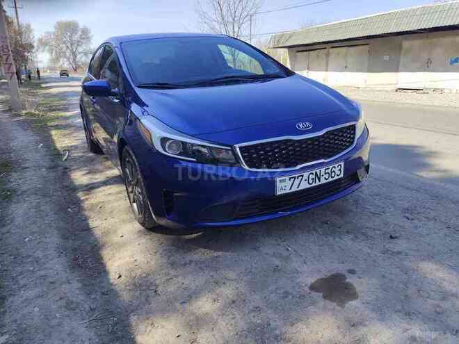 Kia Cerato 2016, 102,998 km - 2.0 л - Ağcabədi