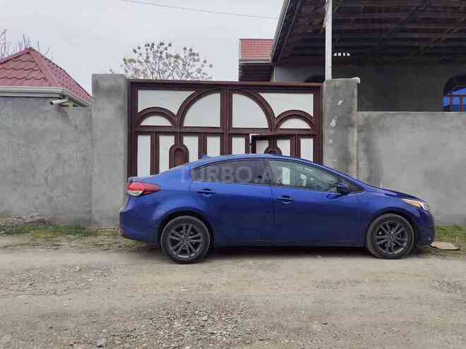 Kia Cerato 2016, 102,998 km - 2.0 л - Ağcabədi