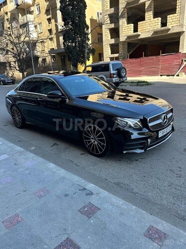 Mercedes E 200 2018, 180,000 km - 2.0 l - Bakı