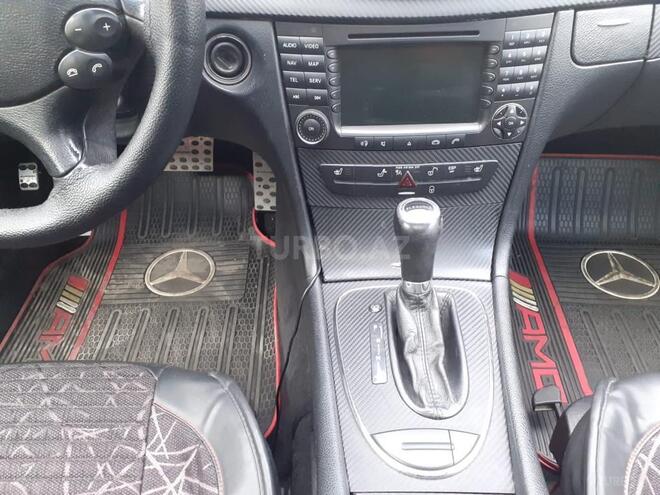 Mercedes E 200 2007, 249,000 km - 1.8 l - Bakı