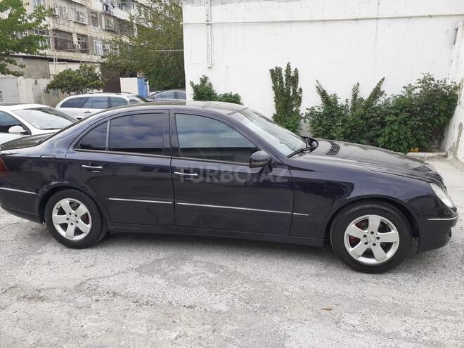 Mercedes E 200 2007, 249,000 km - 1.8 l - Bakı