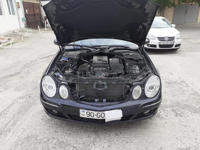 Mercedes E 200 2007, 249,000 km - 1.8 l - Bakı
