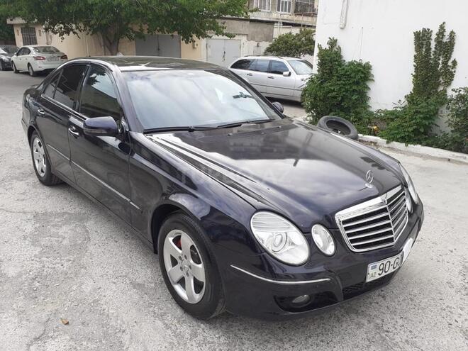 Mercedes E 200 2007, 249,000 km - 1.8 l - Bakı