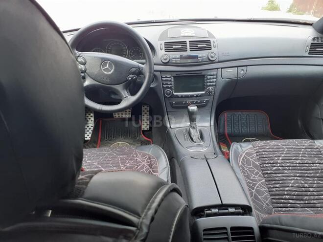 Mercedes E 200 2007, 249,000 km - 1.8 l - Bakı