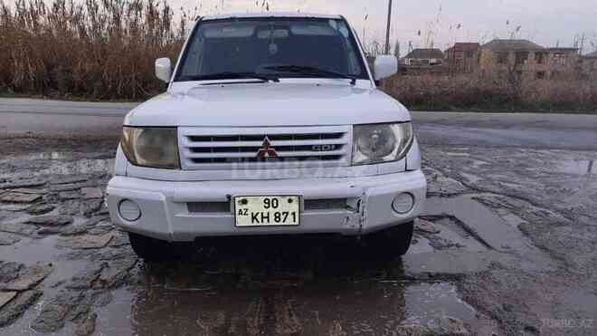 Mitsubishi Pajero io 1999, 352,323 km - 1.8 l - Salyan