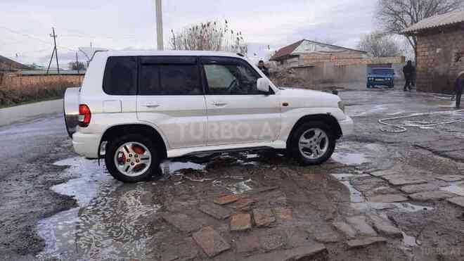 Mitsubishi Pajero io 1999, 352,323 km - 1.8 l - Salyan