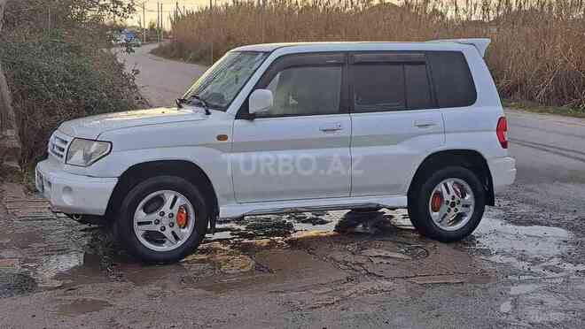 Mitsubishi Pajero io 1999, 352,323 km - 1.8 l - Salyan