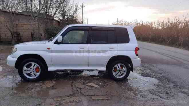 Mitsubishi Pajero io 1999, 352,323 km - 1.8 l - Salyan