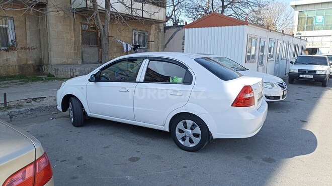 Ravon Nexia R3 2017, 418,429 km - 1.5 l - Bakı
