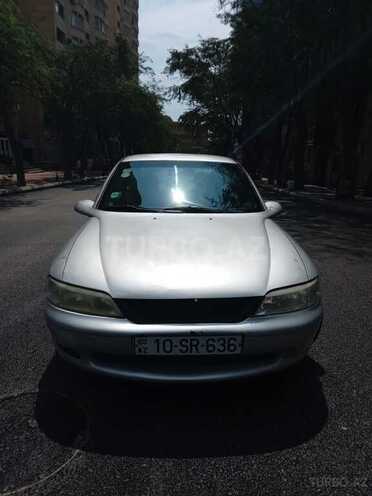 Opel Vectra 1998, 240,000 km - 2.5 л - Bakı