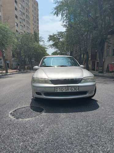 Opel Vectra 1998, 240,000 km - 2.5 л - Bakı