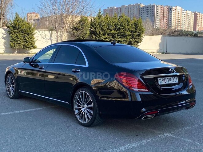 Mercedes S 350 2017, 85,000 km - 3.0 l - Bakı