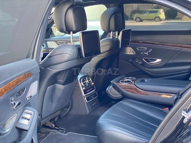 Mercedes S 350 2017, 85,000 km - 3.0 l - Bakı