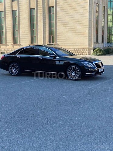Mercedes S 350 2017, 85,000 km - 3.0 l - Bakı
