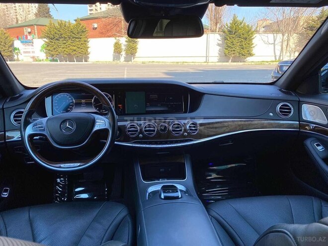 Mercedes S 350 2017, 85,000 km - 3.0 l - Bakı