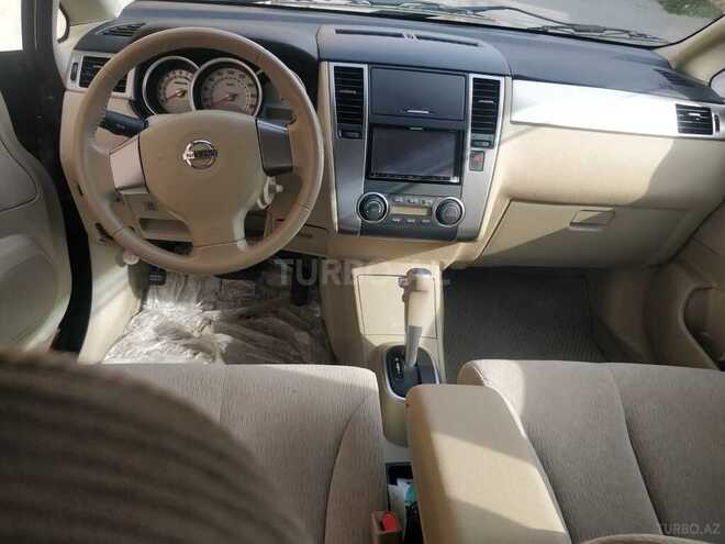 Nissan Tiida 2011, 65,000 km - 1.5 l - Bakı