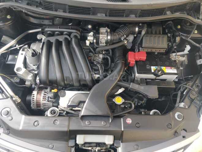 Nissan Tiida 2011, 65,000 km - 1.5 l - Bakı