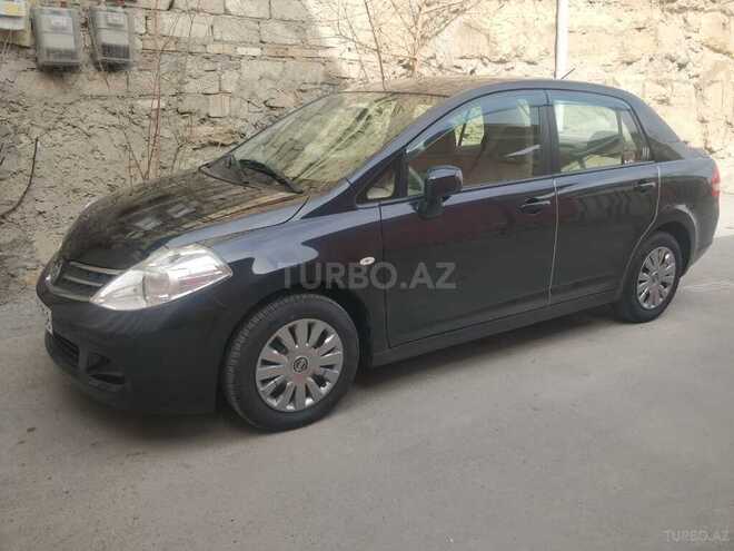 Nissan Tiida 2011, 65,000 km - 1.5 l - Bakı