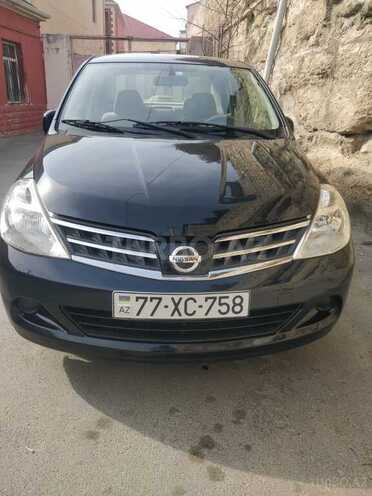 Nissan Tiida 2011, 65,000 km - 1.5 l - Bakı