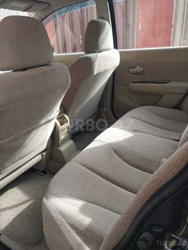 Nissan Tiida 2011, 65,000 km - 1.5 l - Bakı