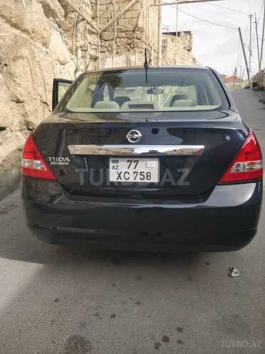 Nissan Tiida 2011, 65,000 km - 1.5 l - Bakı