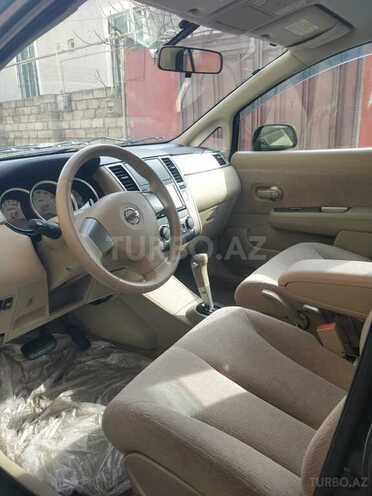Nissan Tiida 2011, 65,000 km - 1.5 l - Bakı