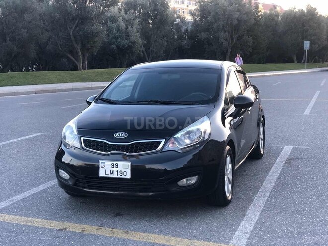Kia Rio 2012, 190,000 km - 1.4 л - Bakı