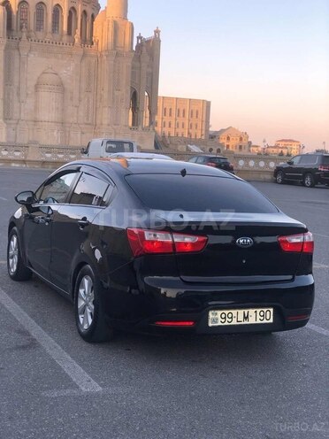 Kia Rio 2012, 190,000 km - 1.4 л - Bakı