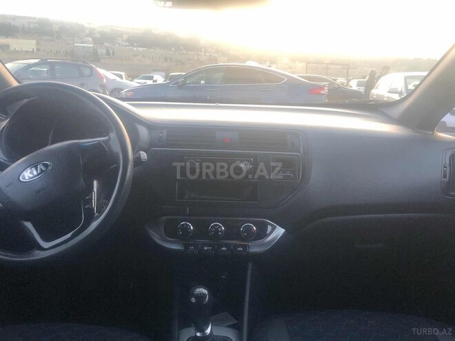 Kia Rio 2012, 190,000 km - 1.4 л - Bakı
