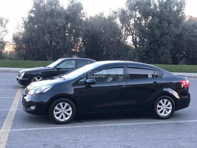 Kia Rio 2012, 190,000 km - 1.4 л - Bakı