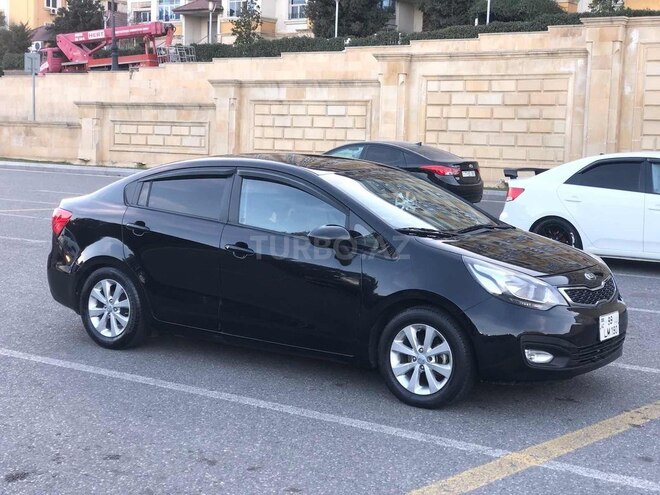 Kia Rio 2012, 190,000 km - 1.4 л - Bakı