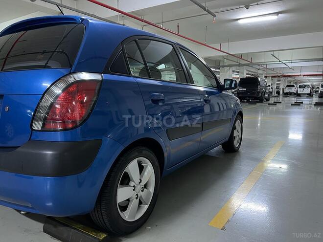 Kia Rio 2007, 160,000 km - 1.4 l - Bakı