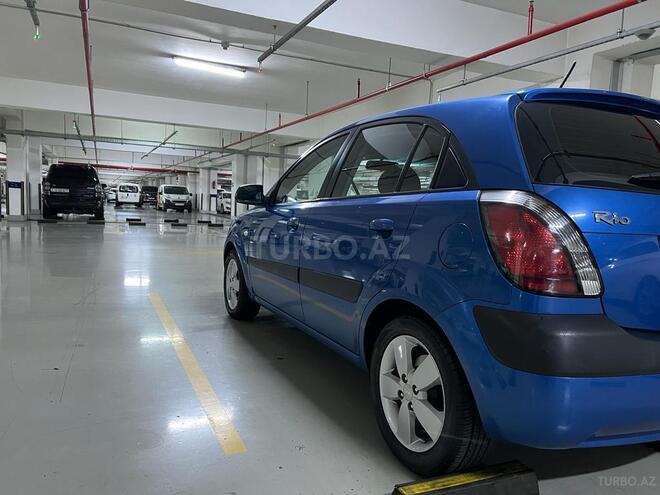Kia Rio 2007, 160,000 km - 1.4 l - Bakı